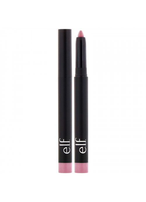 E.L.F., Studio Matte Lip Color, Tea Rose, 0.06 oz (1.8 g)