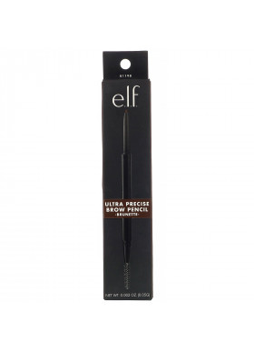 E.L.F., Ultra Precise Brow Pencil, Brunette, 0.002 oz (0.05 g)