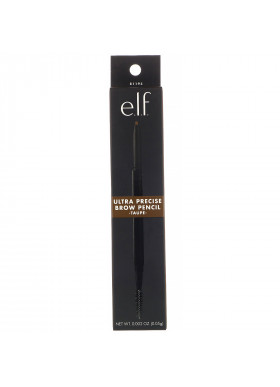 E.L.F., Ultra Precise Brow Pencil, Taupe, 0.002 oz (0.05 g)