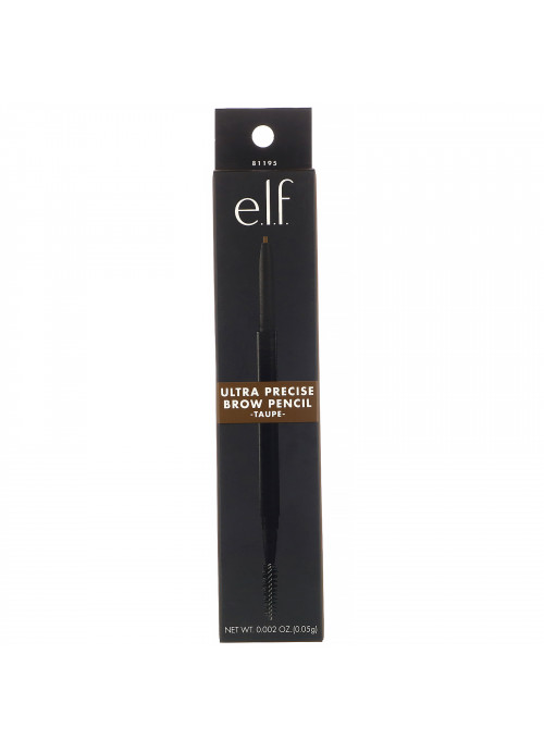 E.L.F., Ultra Precise Brow Pencil, Taupe, 0.002 oz (0.05 g)