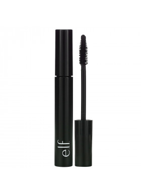 E.L.F., Volume Plumping Mascara, Black, 0.25 fl oz (7.5 ml)