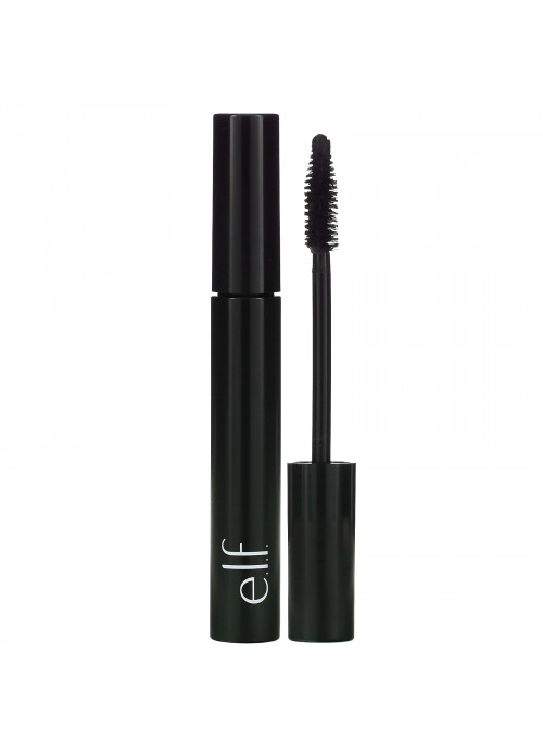 E.L.F., Volume Plumping Mascara, Black, 0.25 fl oz (7.5 ml)