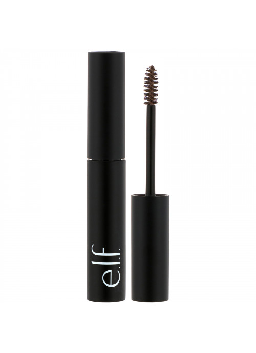 E.L.F., Wow Brow Gel, Brunette,  0.12 oz (3.5 g)