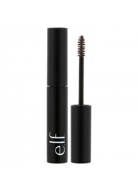 E.L.F., Wow Brow Gel, Neutral Brown, 0.12 oz (3.5 g)