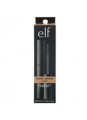 E.L.F., Wow Brow Gel, Taupe, 0.12 oz (3.5 g)
