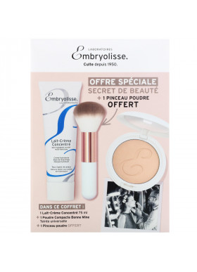Embryolisse, Beauty Secret Box, 3 Piece Set