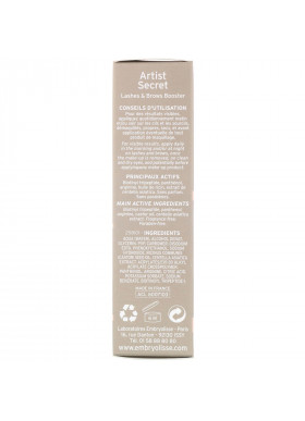Embryolisse, Lashes & Brows Booster, 0.23 fl oz (6.5 ml)