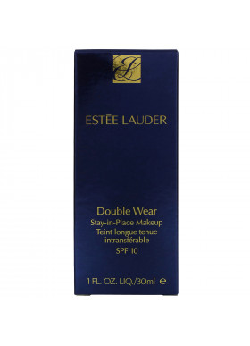 Estee Lauder, Double Wear, Stay-In-Place Makeup, SPF 10, 2C1 Pure Beige, 1 fl oz (30 ml)