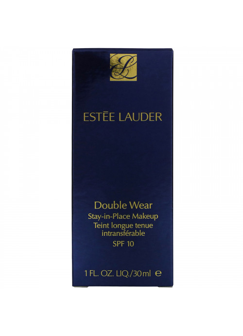 Estee Lauder, Double Wear, Stay-In-Place Makeup, SPF 10, 2C1 Pure Beige, 1 fl oz (30 ml)