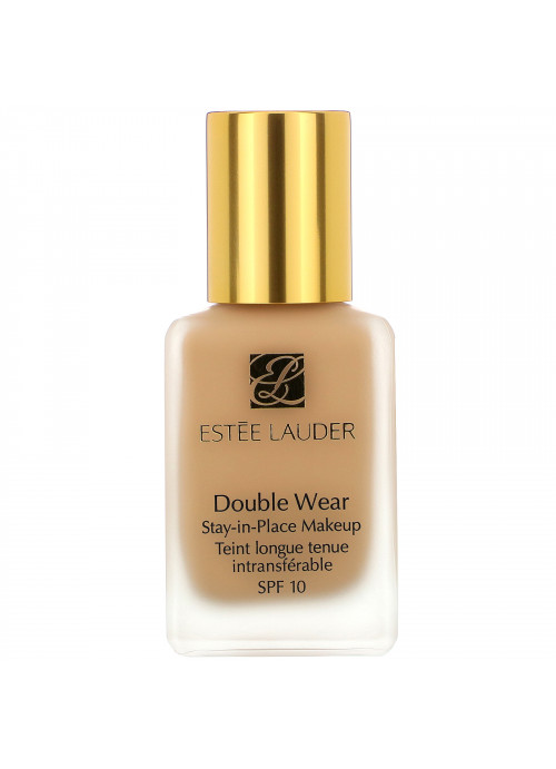 Estee Lauder, Double Wear, Stay-In-Place Makeup, SPF 10, 2C1 Pure Beige, 1 fl oz (30 ml)