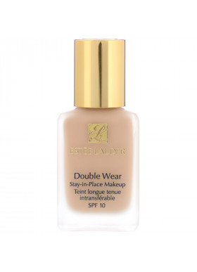 Estee Lauder, Double Wear, Stay-In-Place Makeup, SPF 10, 2C2 Pale Almond, 1 fl oz (30 ml)