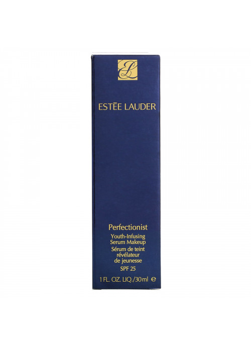 Estee Lauder, Perfectionist, Youth-Infusing, Serum Makeup, SPF 25, 3W1 Tawny, 1 fl oz (30 ml)