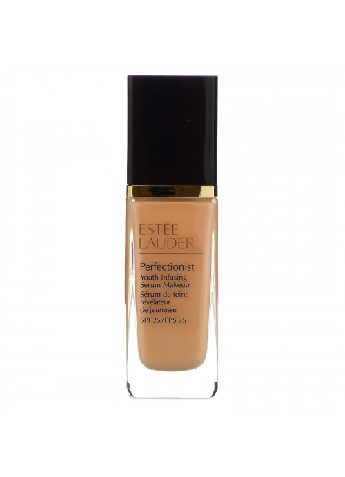 Estee Lauder, Perfectionist, Youth-Infusing, Serum Makeup, SPF 25, 3W1 Tawny, 1 fl oz (30 ml)
