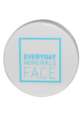 Everyday Minerals, Face Finishing Powders, Pearl Finishing Dust, .35 oz (10 g)