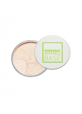 Everyday Minerals, Semi Matte Base, Beige 3N, .17 oz (4.8 g)