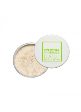 Everyday Minerals, Semi Matte Base, Light 2N, .17 oz (4.8 g)