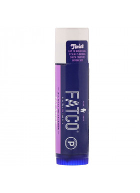 Fatco, Fat Stick, All Over Moisturizer, Lavender + Peppermint, 0.5 fl oz (14 g)
