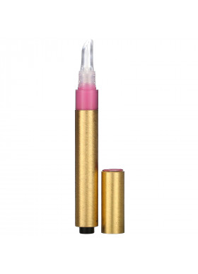 Grande Cosmetics, GrandeLips, Hydrating Lip Plumper, Pale Rose Gloss, 0.08 fl oz (2.4 ml)