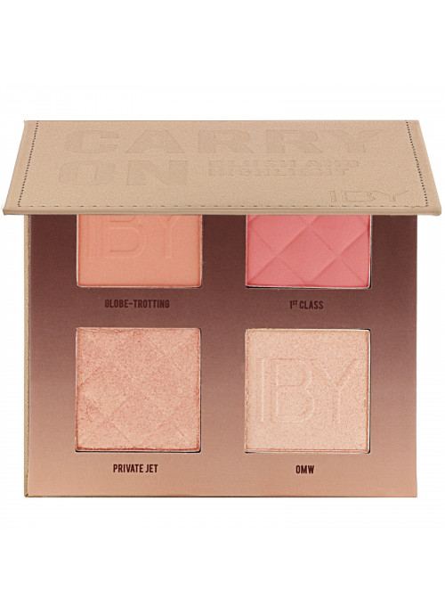 IBY Beauty, Carry On, Face Palette, 1.1 oz (32.2 g)