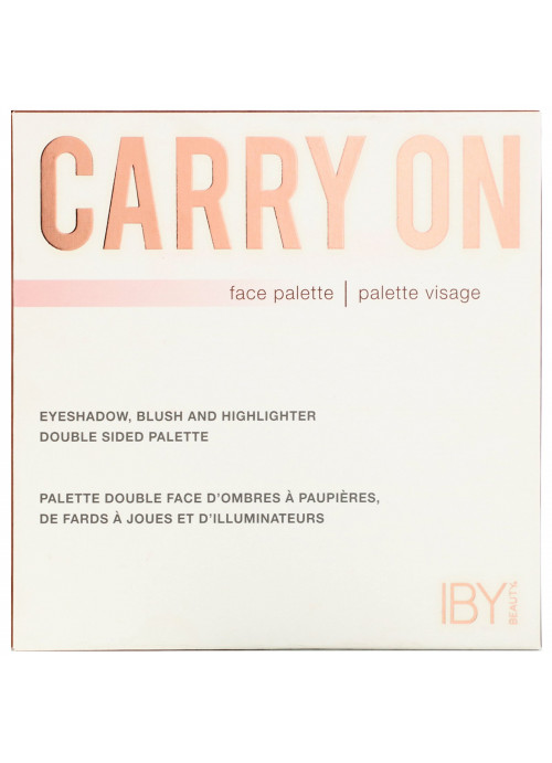 IBY Beauty, Carry On, Face Palette, 1.1 oz (32.2 g)