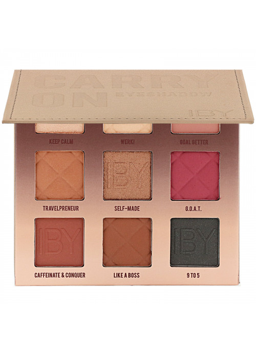 IBY Beauty, Carry On, Face Palette, 1.1 oz (32.2 g)