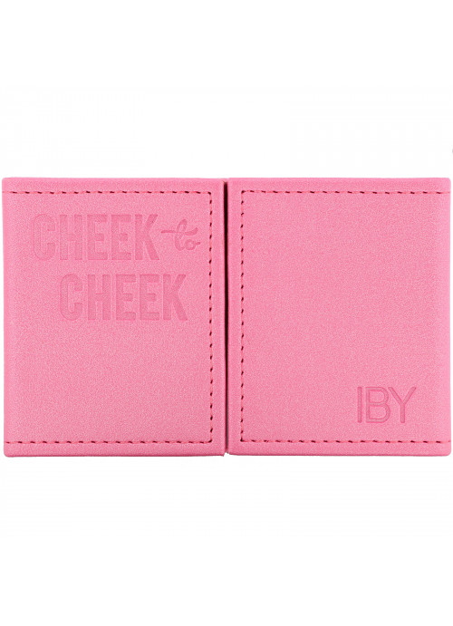 IBY Beauty, Cheek to Cheek Blush Palette, Rosy ,   0.30 oz (8.4 g)