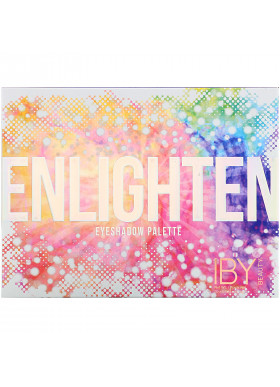 IBY Beauty, Eyeshadow Palette, Enlighten, 0.7 oz (20 g)