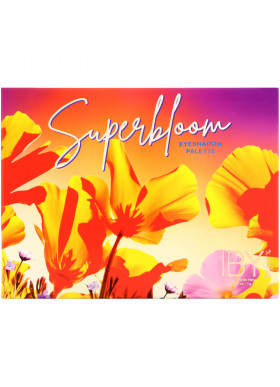 IBY Beauty, Eyeshadow Palette, Superbloom, 0.7 oz (20 g)