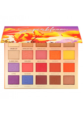 IBY Beauty, Eyeshadow Palette, Superbloom, 0.7 oz (20 g)