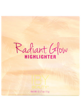 IBY Beauty, Radiant Glow Highlighter, 24K Magic, 0.17 oz (5 g)