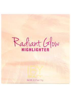 IBY Beauty, Radiant Glow Highlighter, Bubbly, 0.17 oz (5 g)