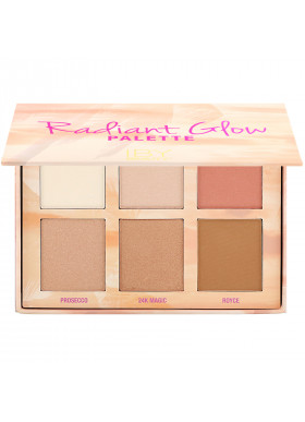 IBY Beauty, Radiant Glow Palette, 0.48 oz (13.8 g)