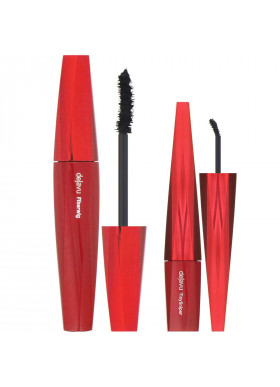 Imju, Dejavu, Fiberwig & TinySniper Set, Pure Black, 1 Set