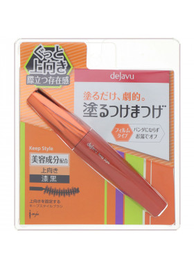 Imju, Dejavu, Keep Style Mascara, Jet Black, 0.25 oz (7.2 g)