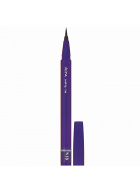 Imju, Dejavu, Lasting-Fine Felt Tip Liquid Eyeliner, Glossy Black,  0.01 oz (0.55 ml)
