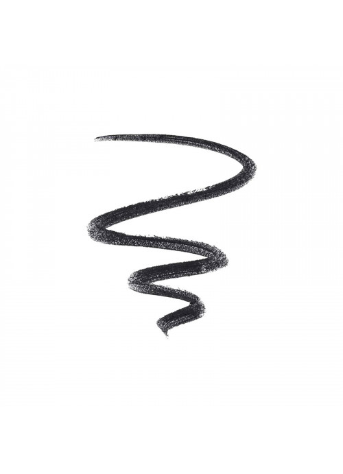 Imju, Dejavu, Lasting-Fine Retractable Eyeliner Pencil, Deep Black, 0.005 oz (0.15 g)