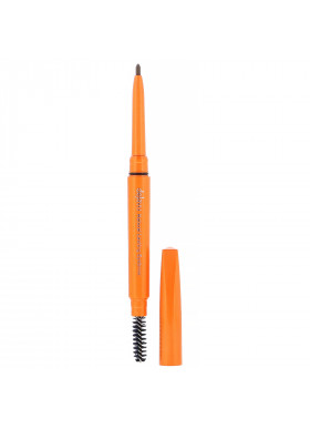 Imju, Dejavu, Natural Lasting Retractable Eyebrow Pencil, Dark Brown, 0.005 oz (0.165 g)