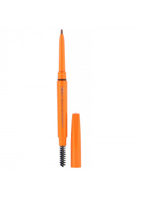 Imju, Dejavu, Natural Lasting Retractable Eyebrow Pencil, Light Brown, 0.005 oz (0.165 g)