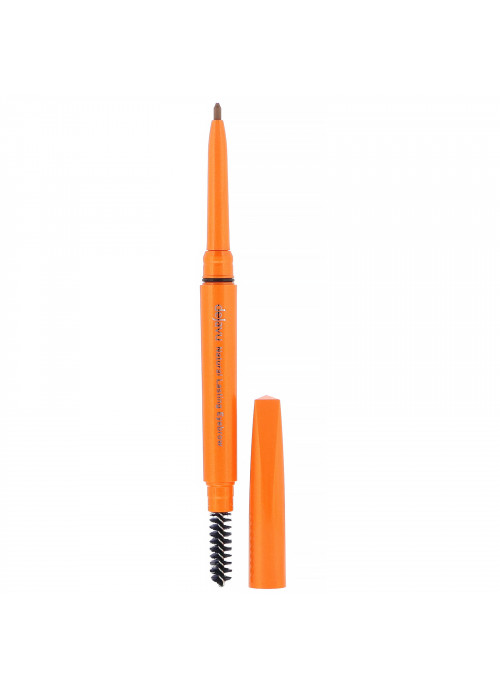 Imju, Dejavu, Natural Lasting Retractable Eyebrow Pencil, Light Brown, 0.005 oz (0.165 g)