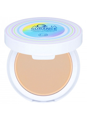 J.Cat Beauty, Aquasurance Compact Foundation, ACF102 Natural, 0.31 oz (9 g)