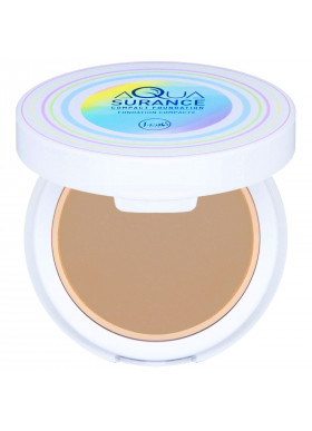 J.Cat Beauty, Aquasurance Compact Foundation, ACF106 Honey,  0.31 oz (9 g)