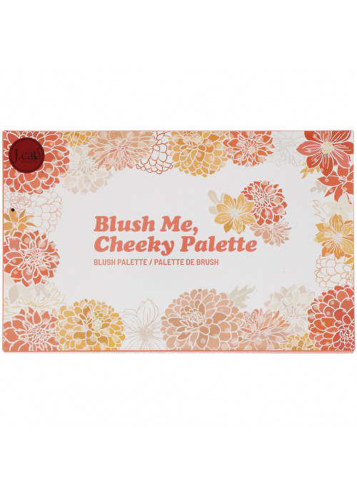 J.Cat Beauty, Blush Me, Cheeky Palette, 1.35 oz (38 g)