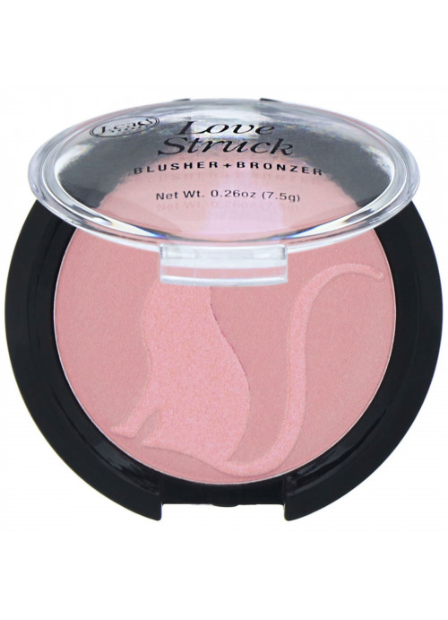 J.Cat Beauty, Love Struck, Blusher + Bronzer, LGP101 Sweet Pea Pink, 0.26 oz (7.5 g)