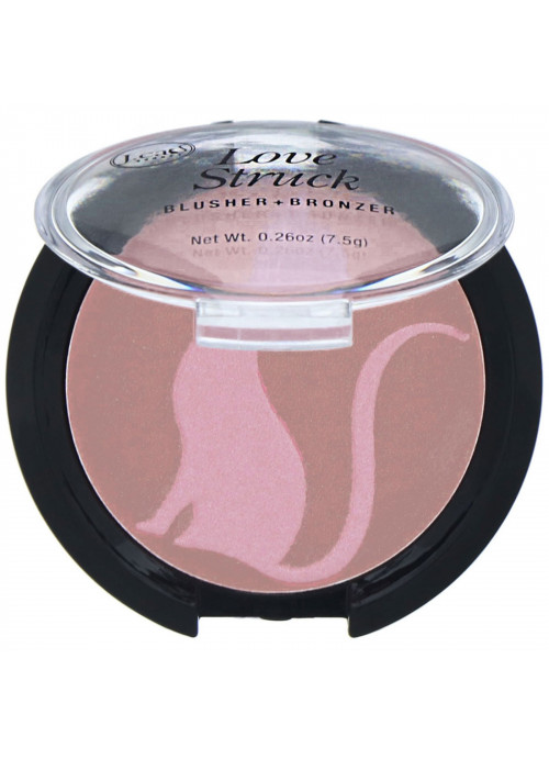 J.Cat Beauty, Love Struck, Blusher + Bronzer, LGP102 Honey Bunches, 0.26 oz (7.5 g)