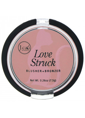 J.Cat Beauty, Love Struck, Blusher + Bronzer, LGP104 Angel Face, 0.26 oz (7.5 g)