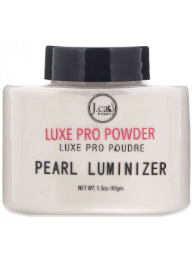J.Cat Beauty, Luxe Pro Powder, LPP102 Luminizer, 1.5 oz (42 g)