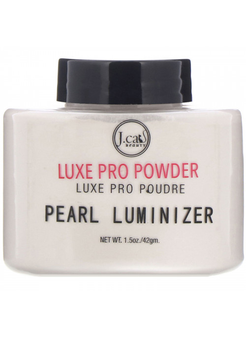J.Cat Beauty, Luxe Pro Powder, LPP102 Luminizer, 1.5 oz (42 g)