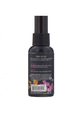 J.Cat Beauty, Matte Make Up Setting Spray, SS101 Wildflowers, 2.8 fl oz (80 ml)
