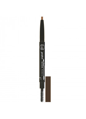 J.Cat Beauty, Perfect Duo Brow Pencil, BDP104 Auburn, 0.009 oz (0.25 g)