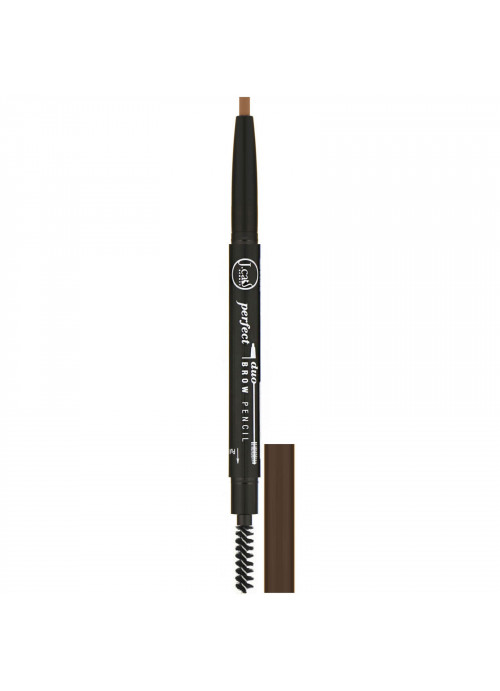 J.Cat Beauty, Perfect Duo Brow Pencil, BDP104 Auburn, 0.009 oz (0.25 g)